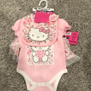 Hello kitty set